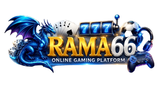 RAMA66 เว็บเกมออนไลน์ดีไซน์ใหม่ ใช้งานง่ายทุกเวลา